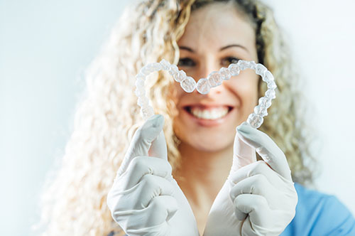 8 Reasons You’ll Love Clear Aligners