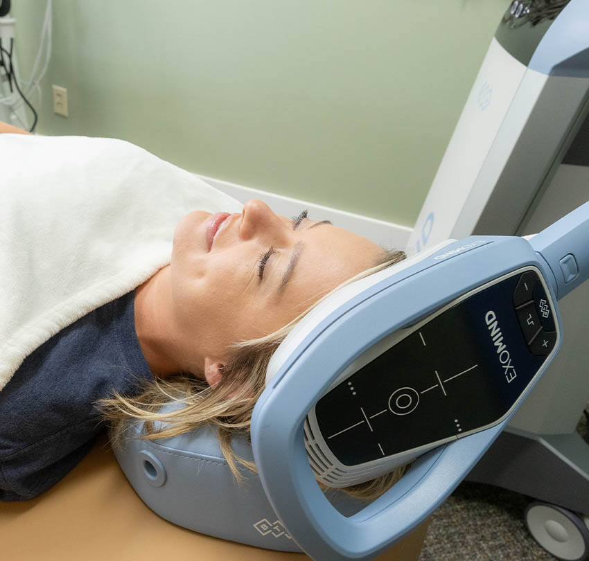 Gain a Calmer Mind & Brighter You