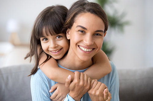 Give Mom the Gift of a Brighter Smile